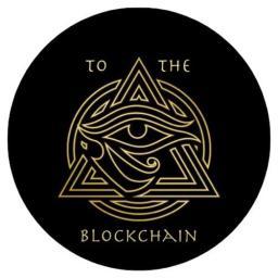 To The Blockchain