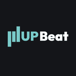 upbeat