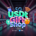 USDt Gift Shop