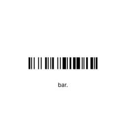 Bar QR Code