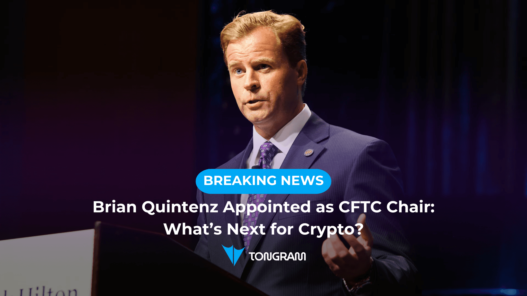 Brian Quintenz Appointed as CFTC Chair Whatâs Next for Crypto.png