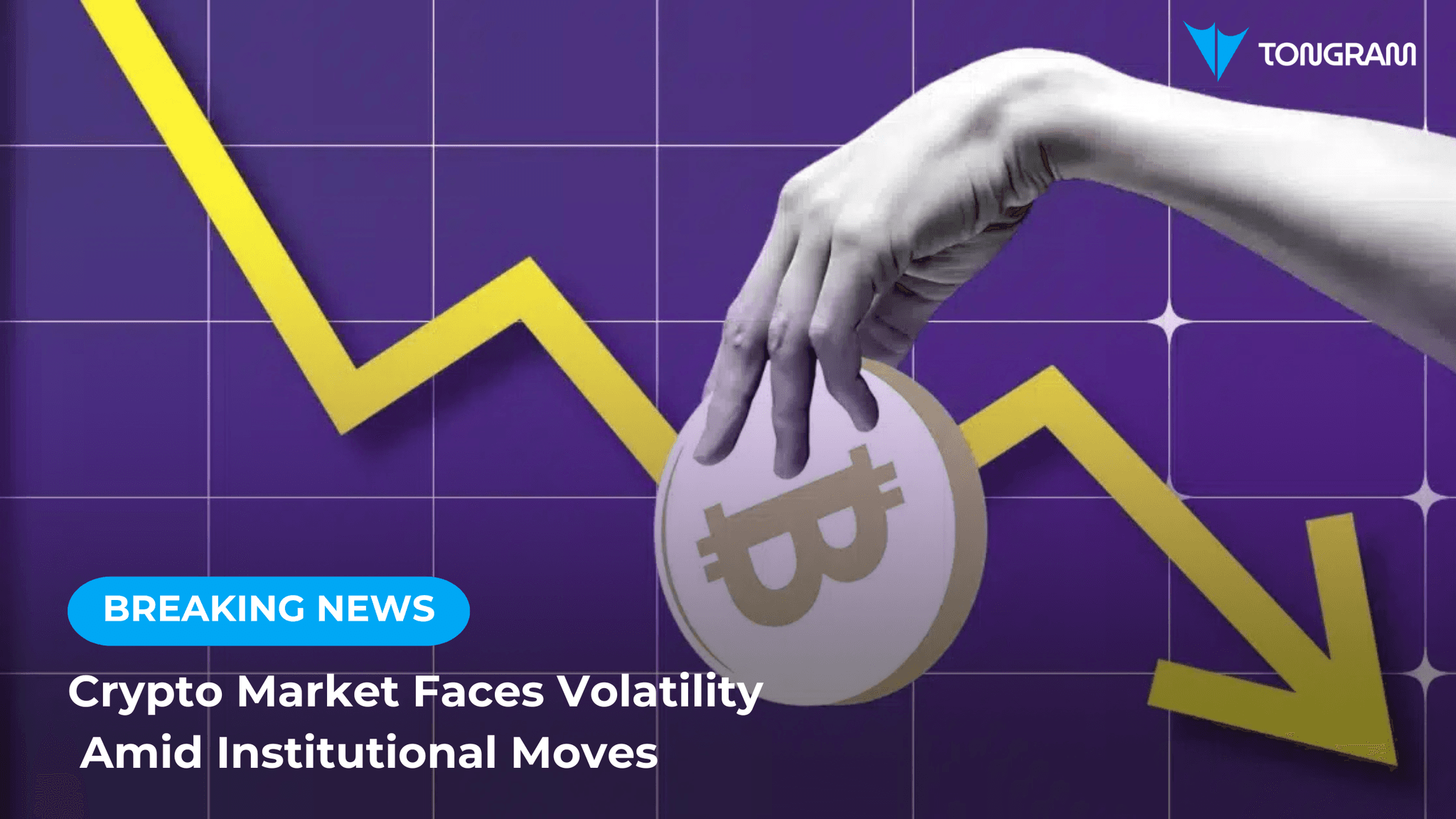 Crypto Market Faces Volatility  Amid Institutional Moves.png