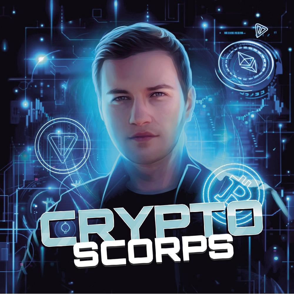 CRYPTO | SCORPS💎