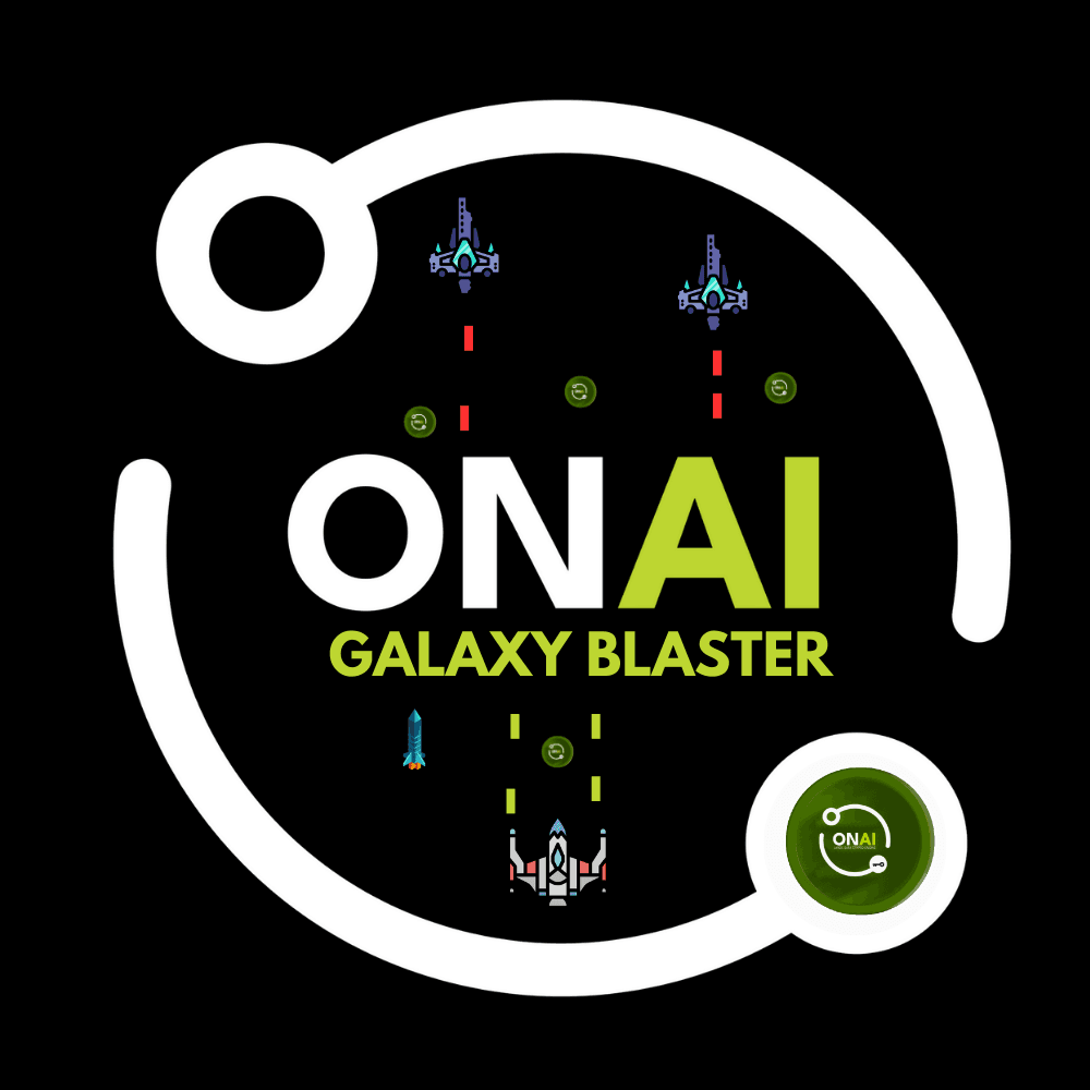 ONAI Galaxy Blaster