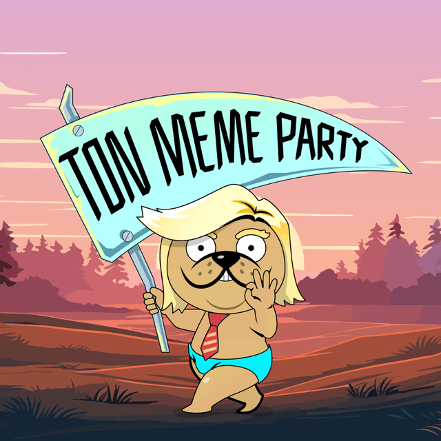 TON Meme Party