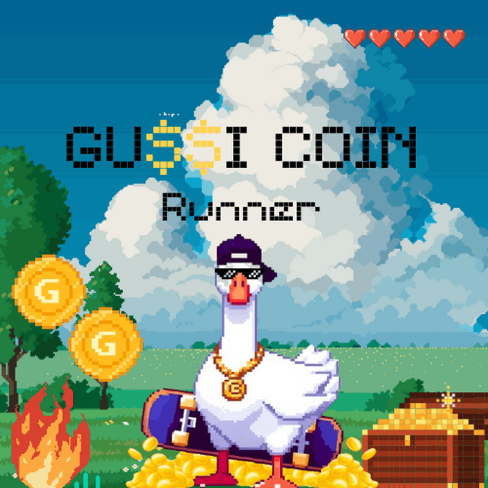 Gu$$i coin runner