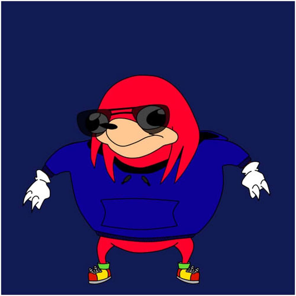 Knuckles TON