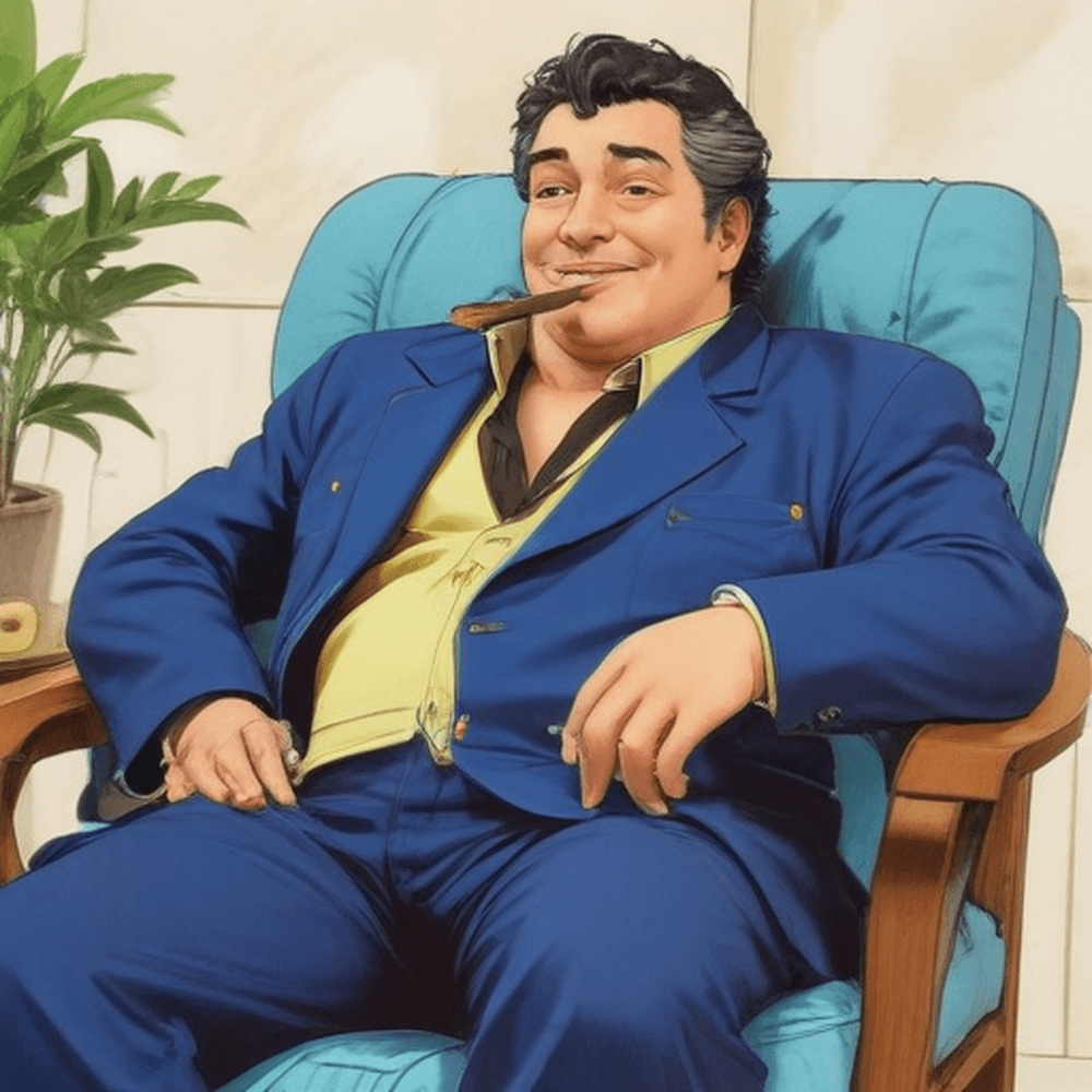 Жирный Тони