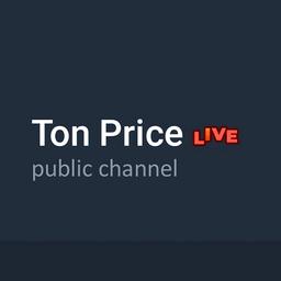 Live Price TonCoin