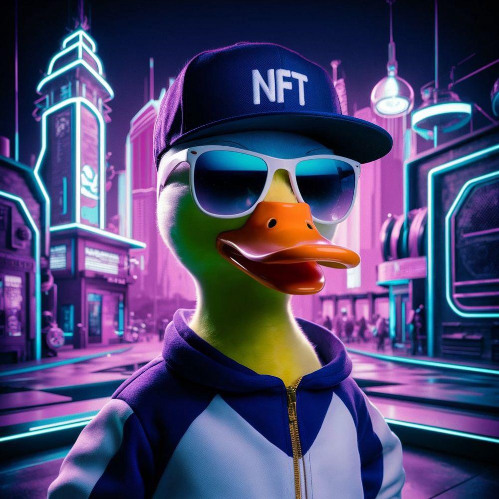 Hype Ducks