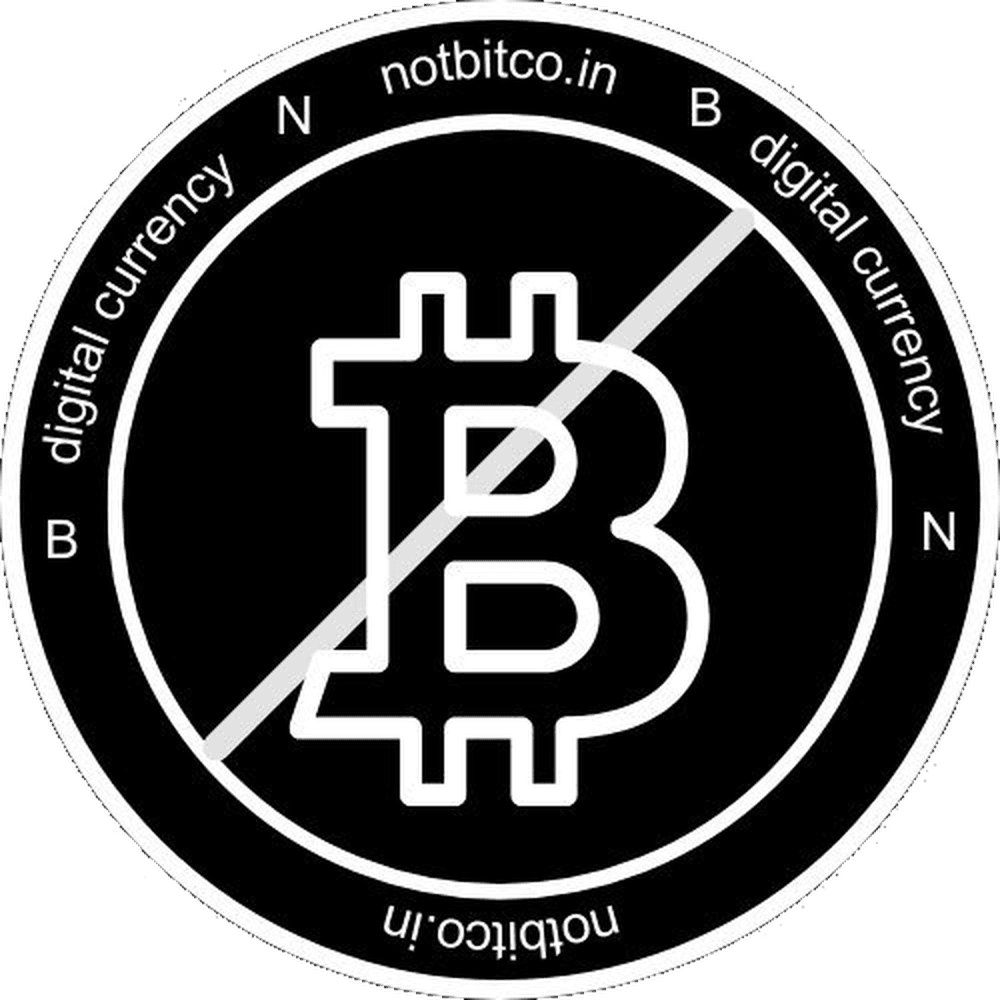 NotBitCoin