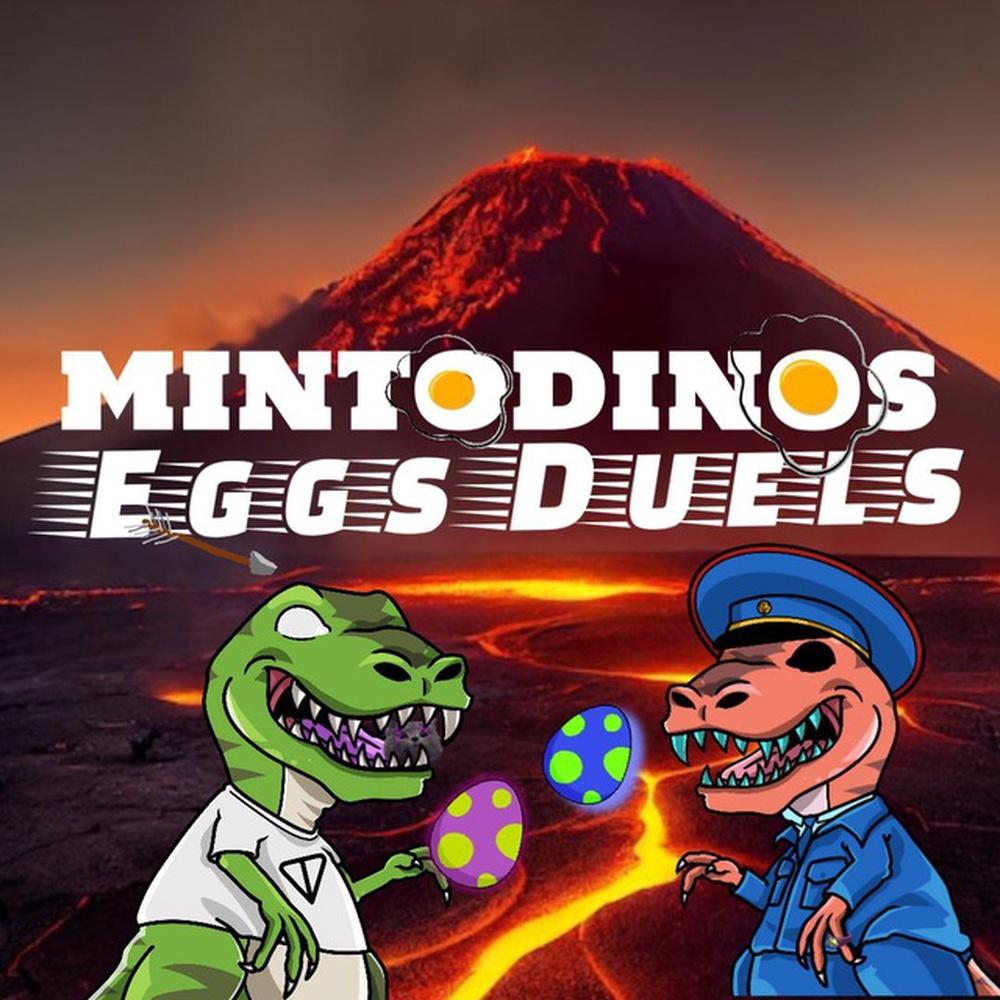 MINTODINOS Egg Duels