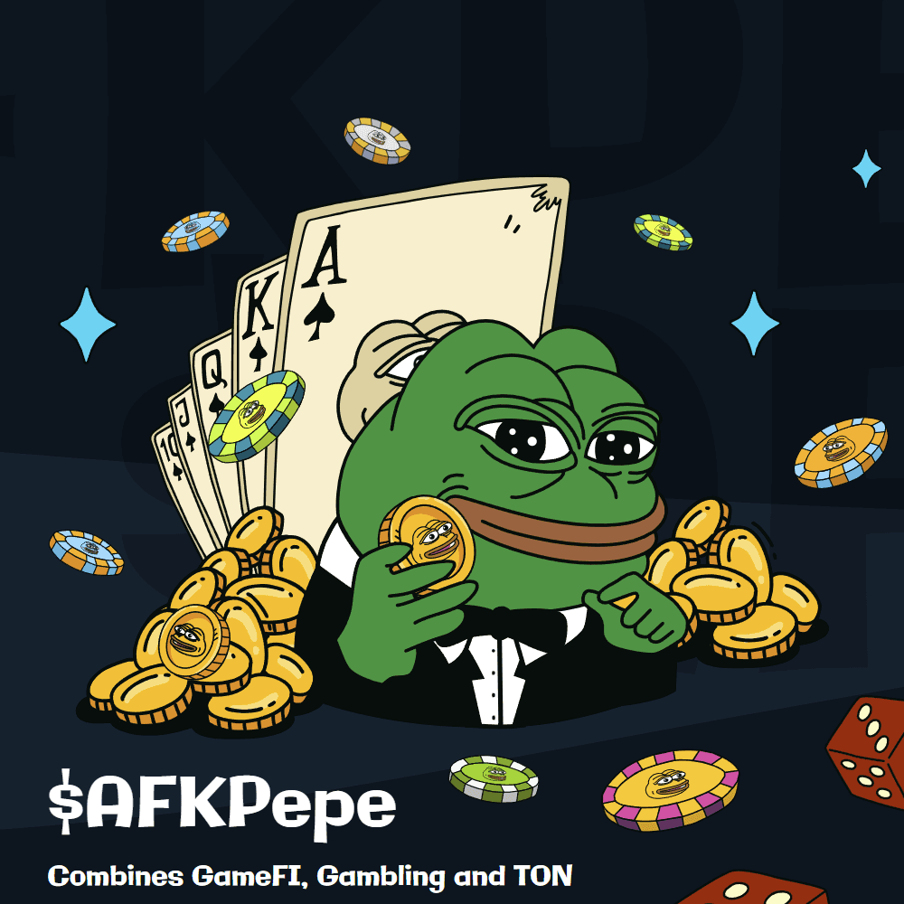 AFKPepe Bot