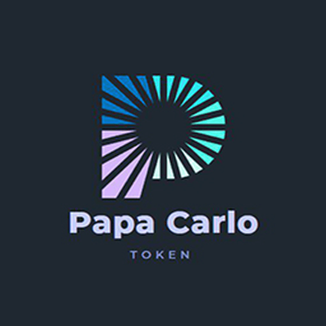Papa Carlo token