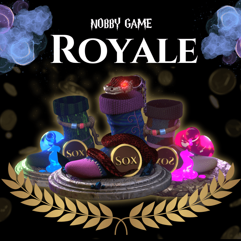 NobbyGame Royale SOX