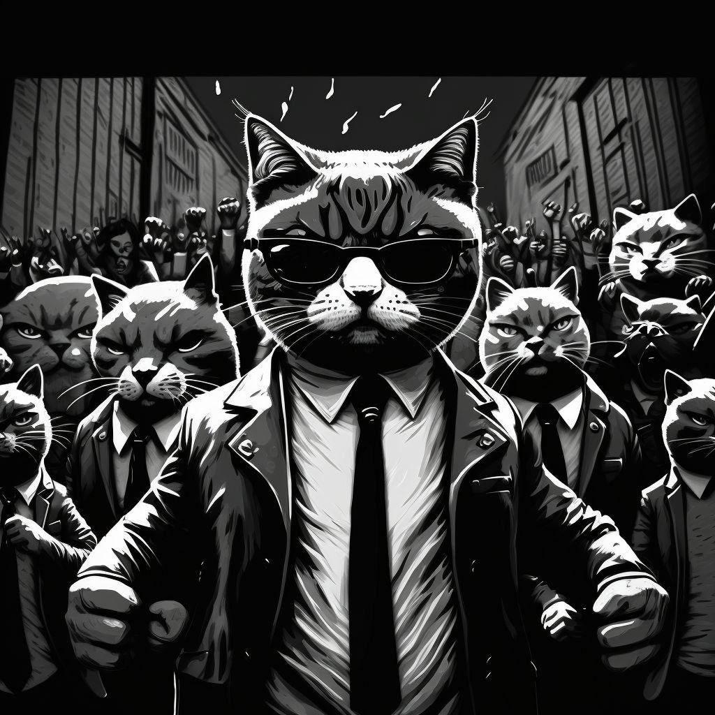 Cat Mafia NFT