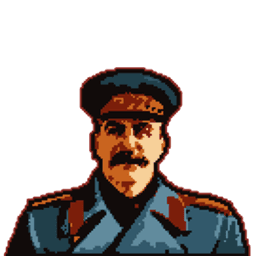 Stalin Party Card