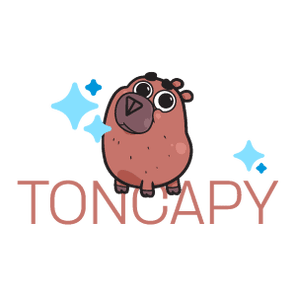 TonCapy