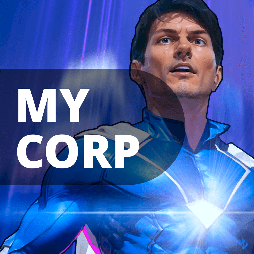 My Corp | Play&Earn