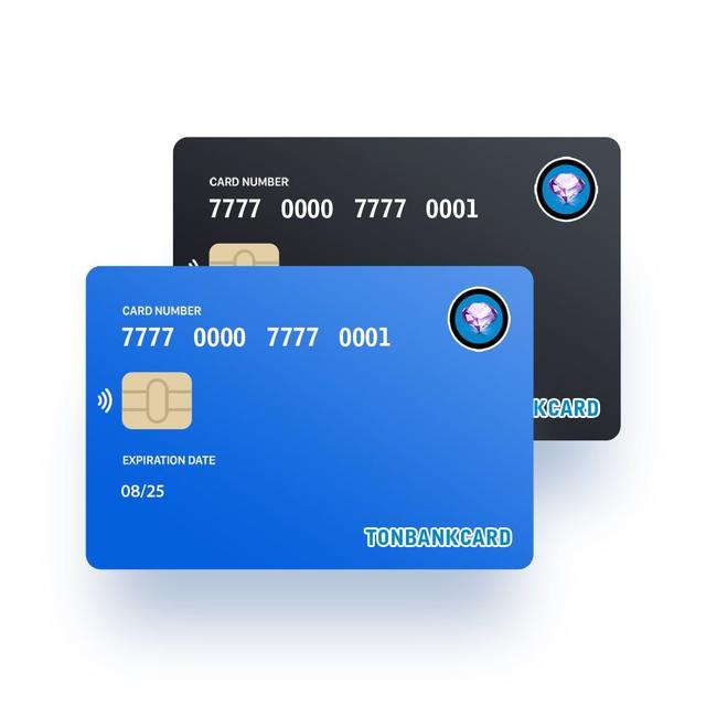 TONBANKCARD TECH