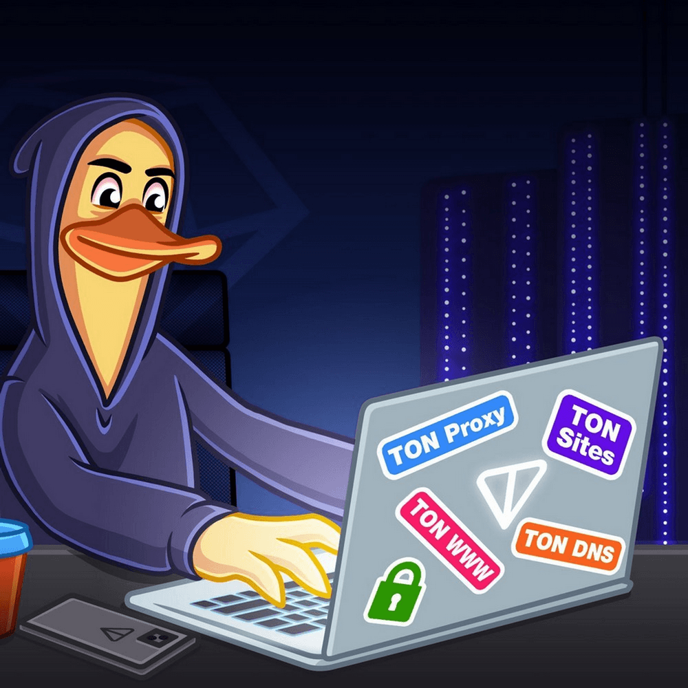 TON DNS Web3 Новости